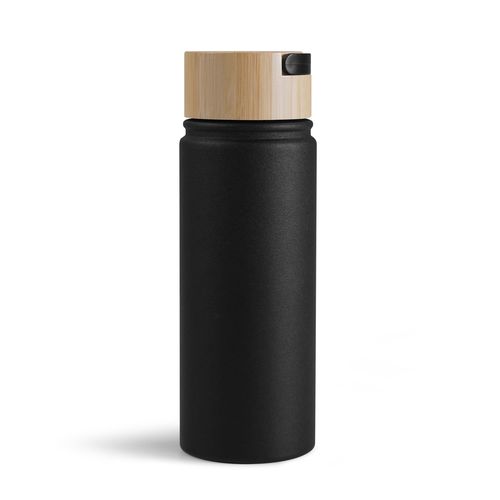 Bouteille Isotherme 550ml Double Paroi - Personnalisable
