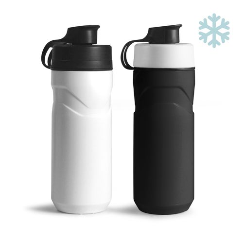 Bouteille Isotherme 550ml Double Paroi - Personnalisable