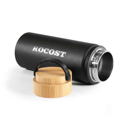 Bouteille Isotherme 550ml Double Paroi - Personnalisable