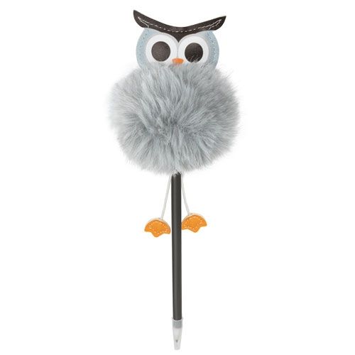 Stylo Bille Animaux - Forme Originale Personnalisable