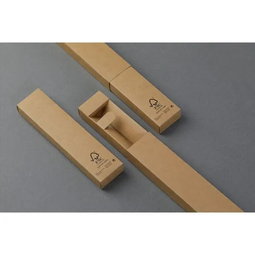 Gift Box Kraft Paper emballage cadeau