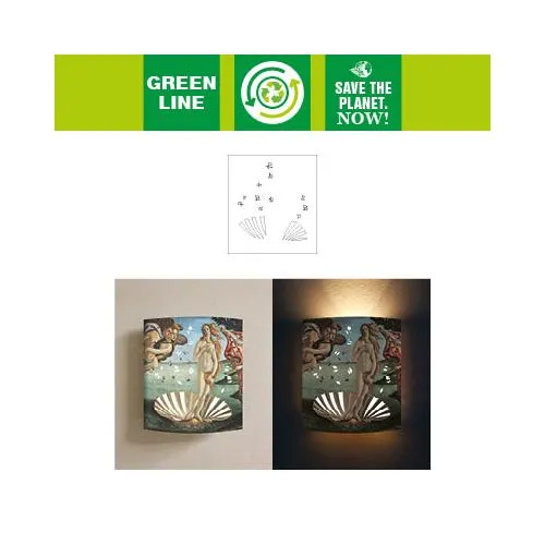 Lanterne LED Papier Recyclé Personnalisable - Éclairage Publicitaire