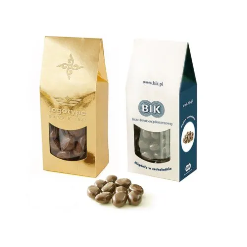 Biscuits fragiles au chocolat