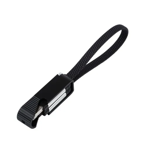 Câble de charge Velocity CM-5121 Noir