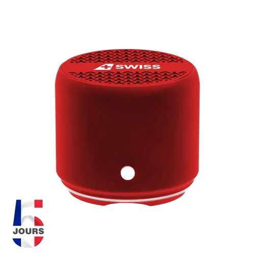 Levo Enceinte sans fil Rouge