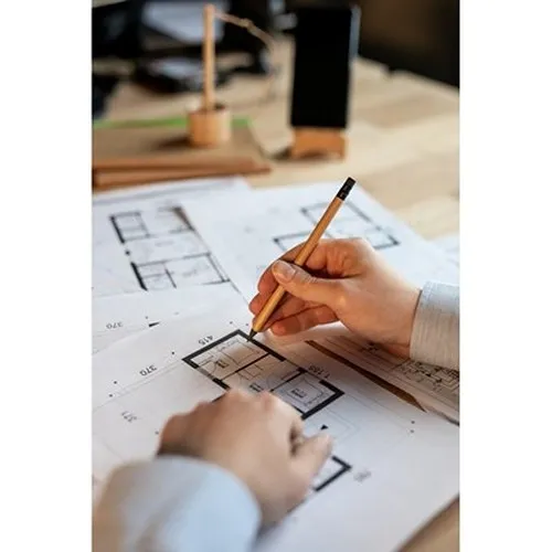 Crayon "éternel" bambou B'RIGHT | Marathon