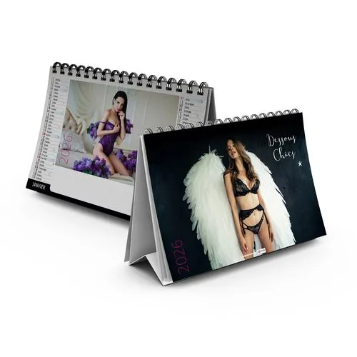 CHEVALET STANDARD 7F - A FLEUR DE PEAU 2026 - QUADRI