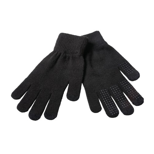 Gants Tactiles Antidérapants Personnalisables - Communication d'Entreprise