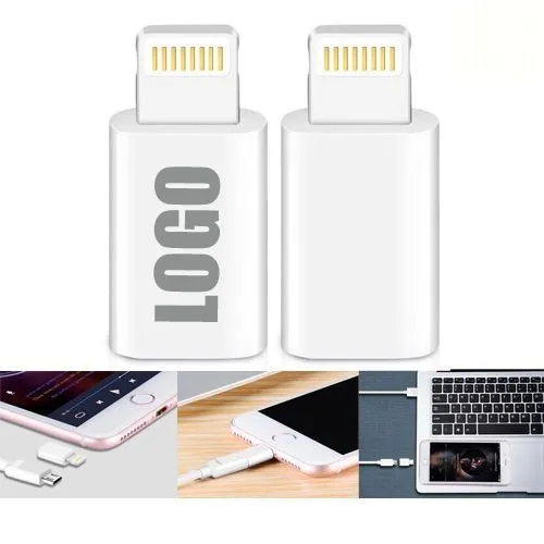 ADAPTRATEUR LIGHTNING - JACK+ECOUTEUR