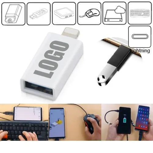 ADAPTRATEUR LIGHTNING - JACK+ECOUTEUR