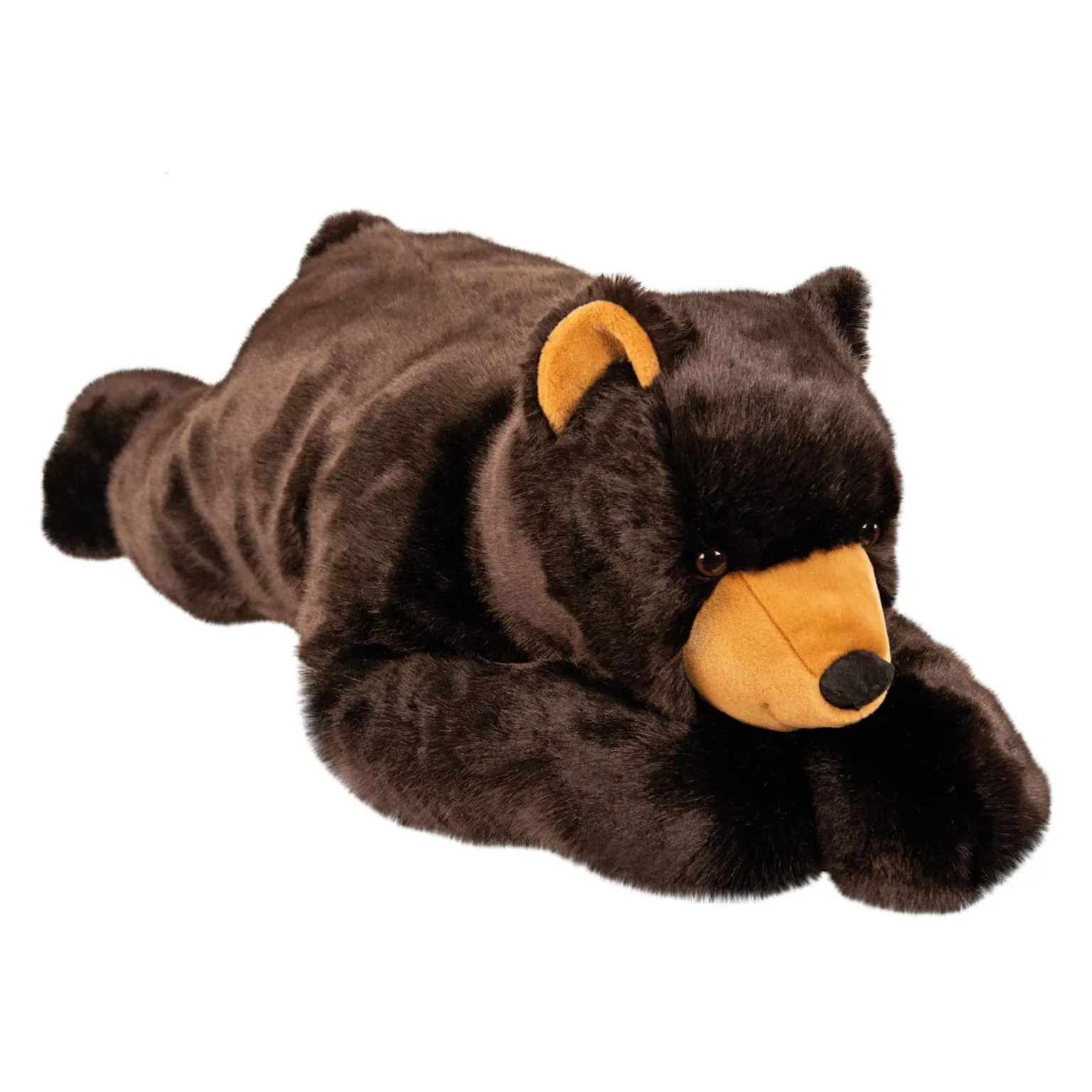 Peluche Ours Brun 60 cm Personnalisable - Cadeau Publicitaire Enfant