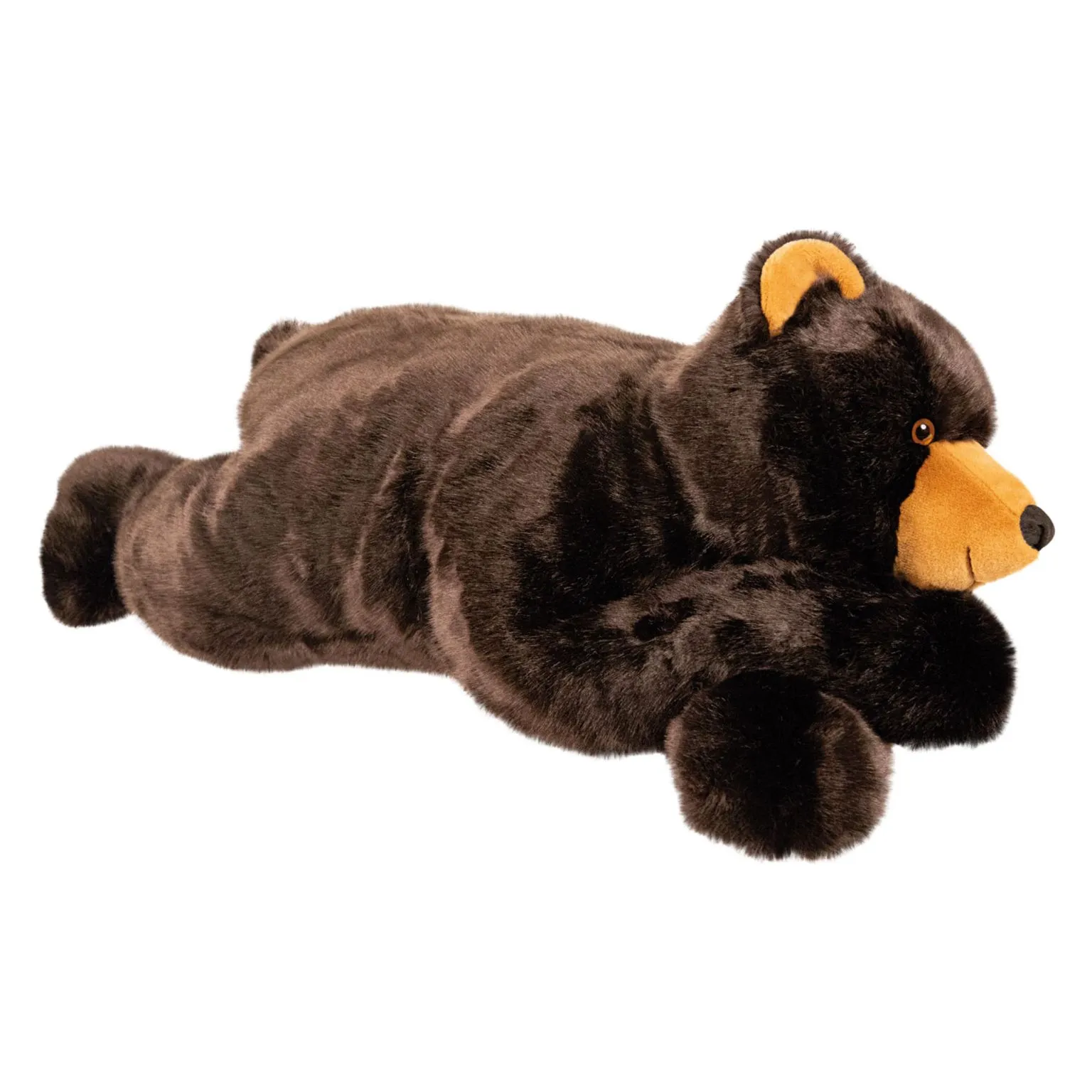 Peluche Ours Brun 60 cm Personnalisable - Cadeau Publicitaire Enfant