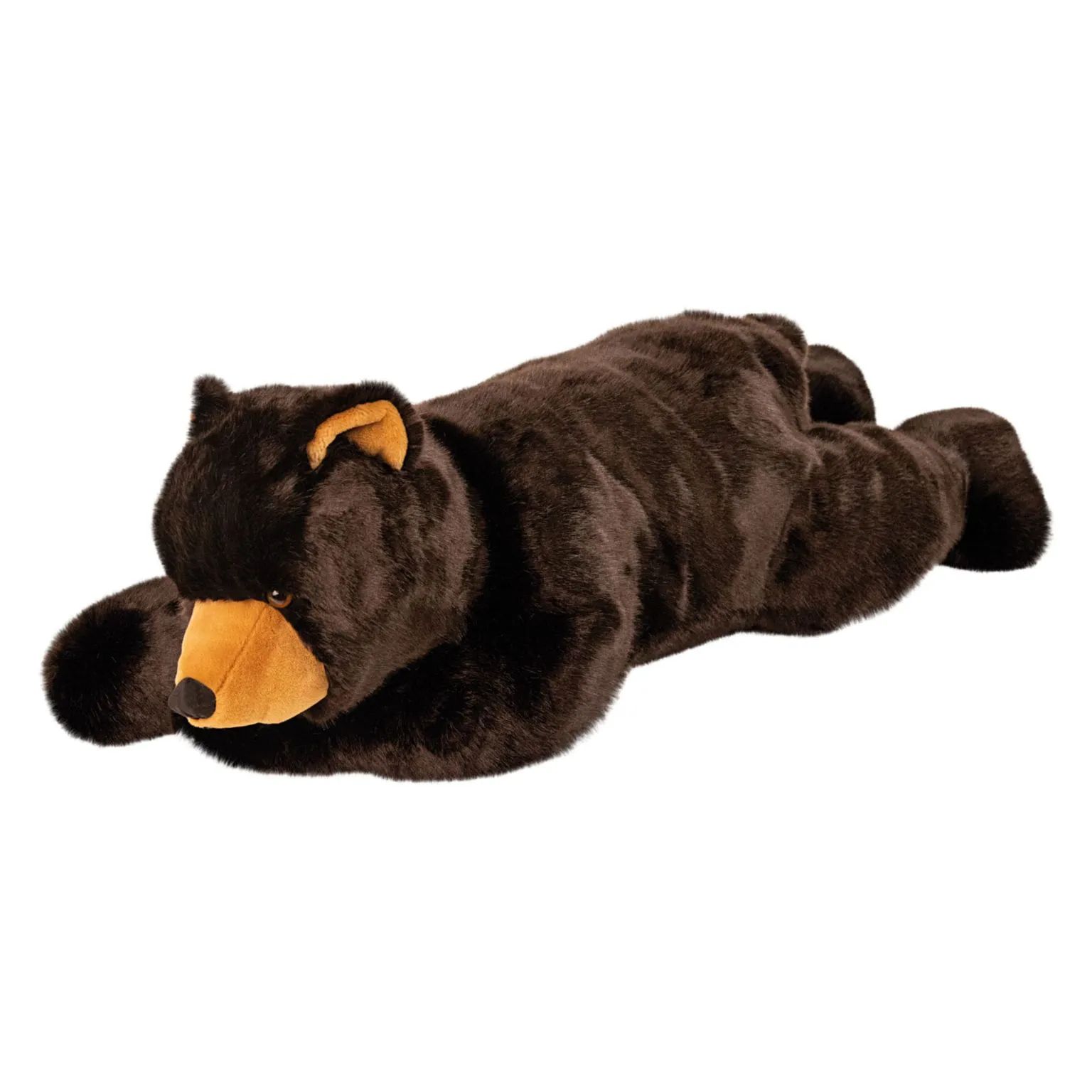 Peluche Ours Brun 60 cm Personnalisable - Cadeau Publicitaire Enfant