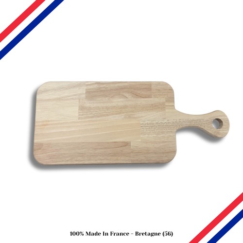 Planche à Découper Bois Personnalisée – Fabrication Française