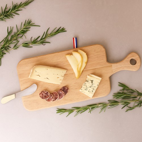 Planche à Découper Bois Personnalisée – Fabrication Française