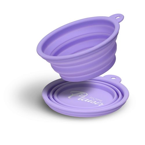 Gamelle Pliable Personnalisable en TPU - Objet Publicitaire Animaux