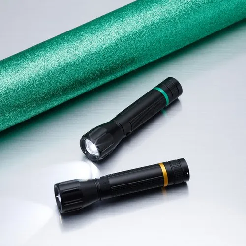 Lampe Torche Aluminium Personnalisable - Haute Performance 200m