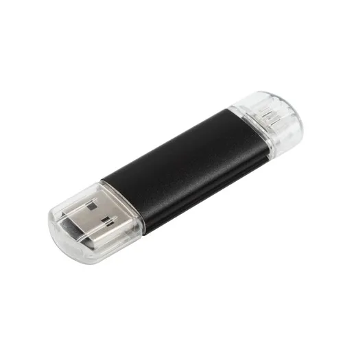 Clé USB Windhoek (OTG) Type C USB 2.0 16GB Argent