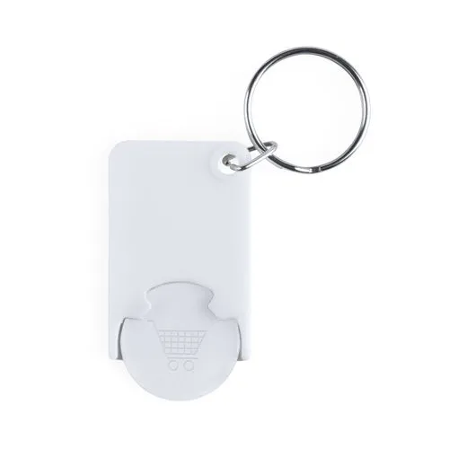 porte-clés jeton Trolex