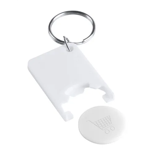 porte-clés jeton Trolex