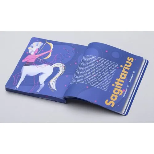 Agenda Personnalisé Couverture Souple Format Carré 175x175mm