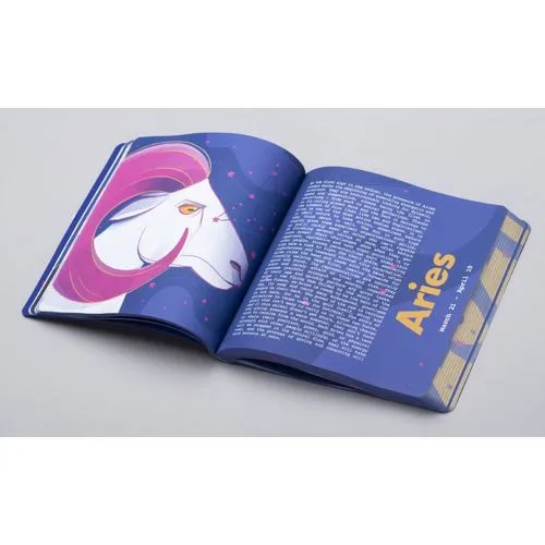 Agenda Personnalisé Couverture Souple Format Carré 175x175mm