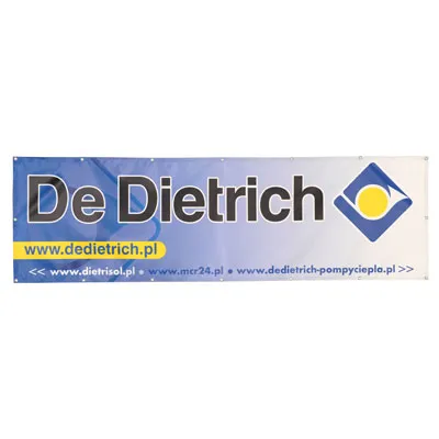 Banderole Publicitaire sur Mesure - Fabrication Européenne Premium