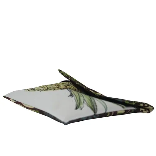 Porte-documents A5 en RPET personnalisable par sérigraphie