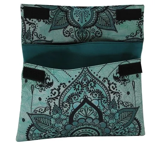 Porte-documents A5 en RPET personnalisable par sérigraphie