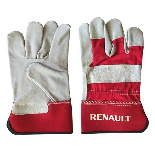 Gants de travail nitrile personnalisables - Protection professionnelle