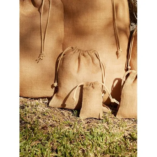 Jute Stuff Bag S