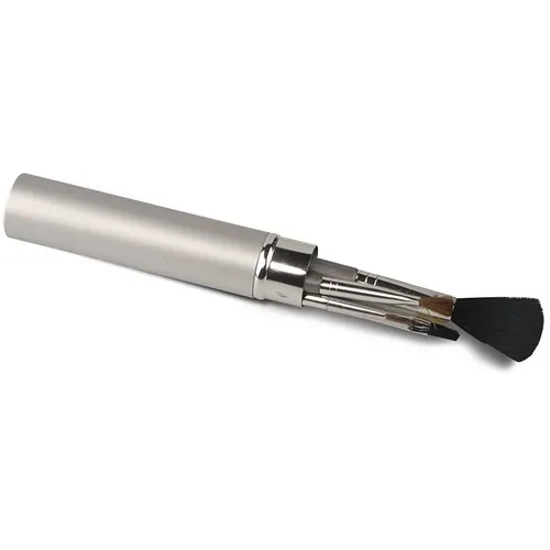 Set 6 Pinceaux de Maquillage Écologiques Personnalisables en Coton