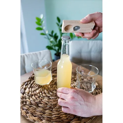 Décapsuleur en bois | Rufus