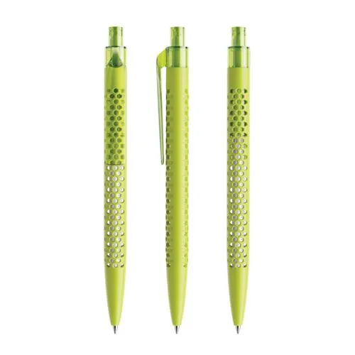 Stylo Bille Éco-Responsable Structure Alvéolée - Personnalisable