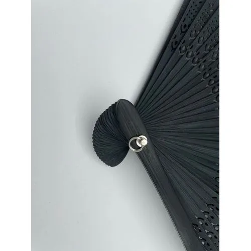 Éventail Bambou Prestige Personnalisable - 42 Baguettes