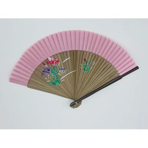 Éventail Bambou Prestige Personnalisable - 42 Baguettes