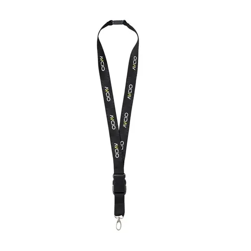 Lanyard Promo Complete Sublimation 2 cm tour de cou