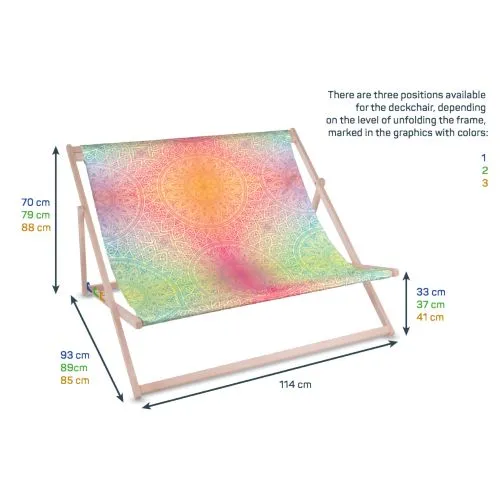 Transat Double Personnalisable - Chilienne 2 Places sur Mesure