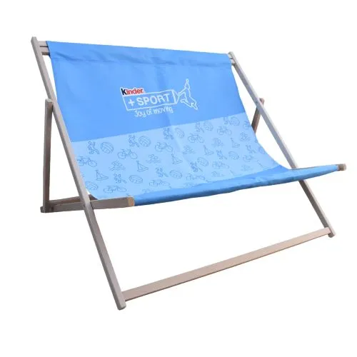 Transat Double Personnalisable - Chilienne 2 Places sur Mesure