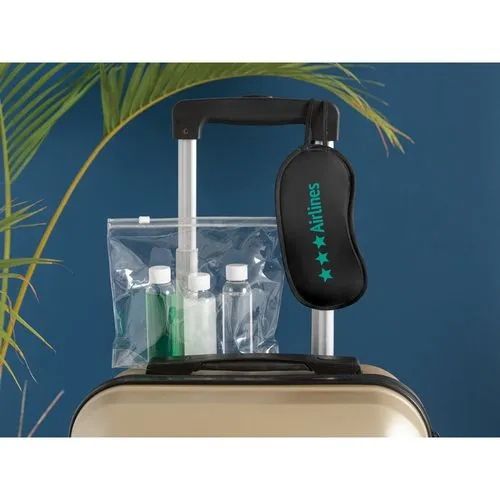 DENIRO. Trousse de toilette hermétique PVC