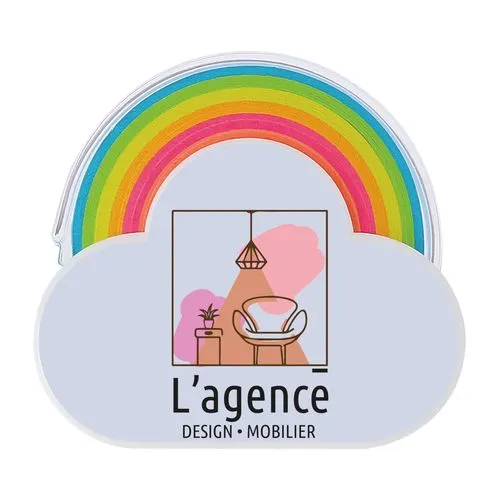 DEROULEUR NOTES ADHESIVES