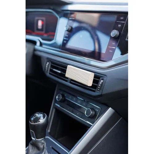 Désodorisant de voiture en bois de hêtre Kezia