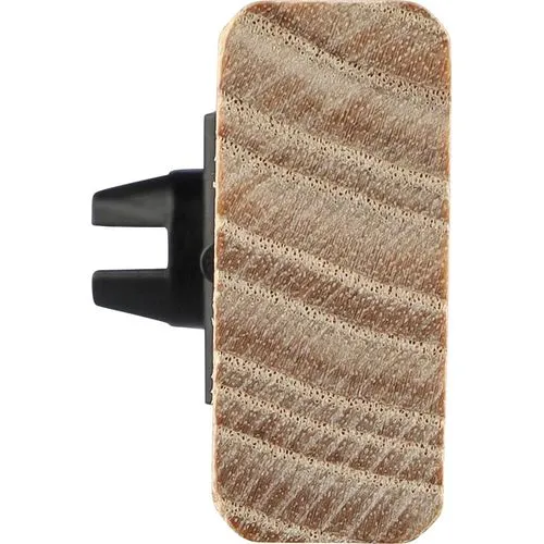 Désodorisant de voiture en bois de hêtre Kezia