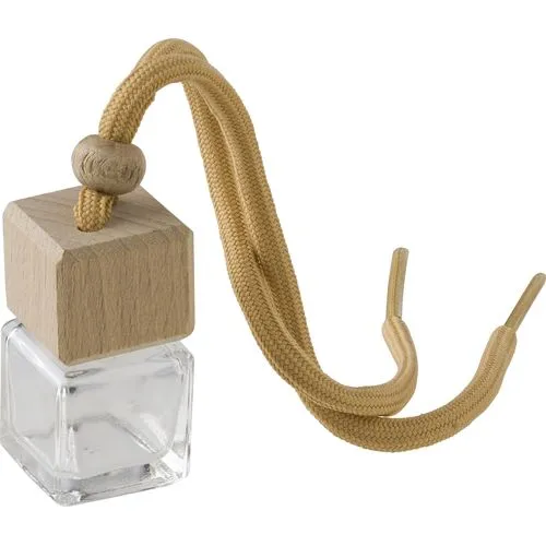 Désodorisant de voiture rechargeable Roman