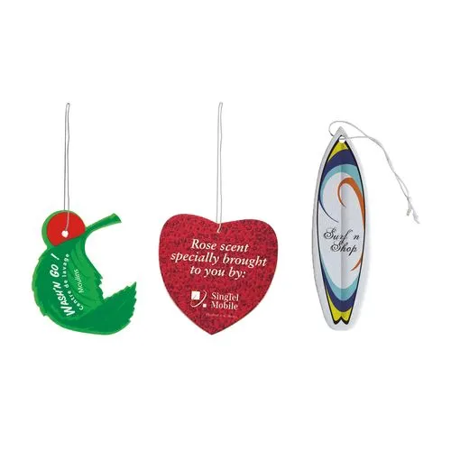 DESODORISANT DE VOITURE