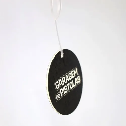 DÉSODORISANTS D'AIR DE VOITURE AVEC 50CM2 PERSONNALISABLE