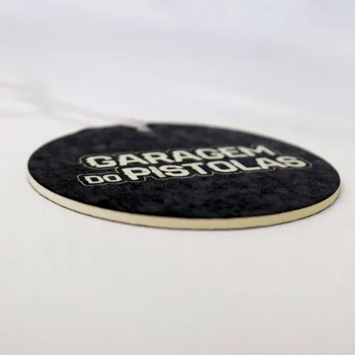 DÉSODORISANTS D'AIR DE VOITURE AVEC 50CM2 PERSONNALISABLE