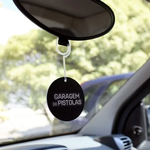 DÉSODORISANTS D'AIR DE VOITURE AVEC 50CM2 PERSONNALISABLE