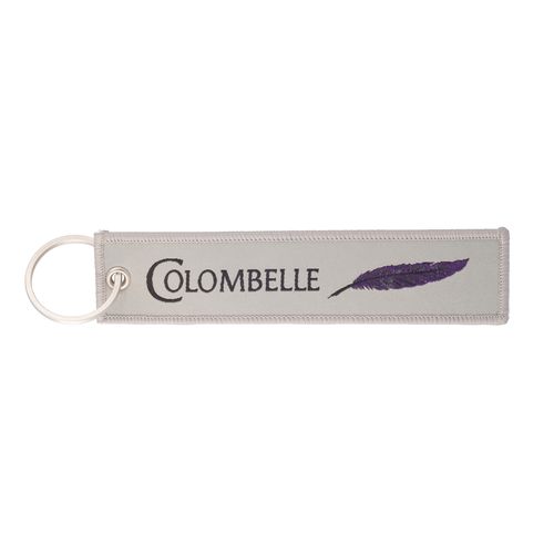 Porte-clés Flamme Personnalisable - Style Aviation Remove Before Flight
