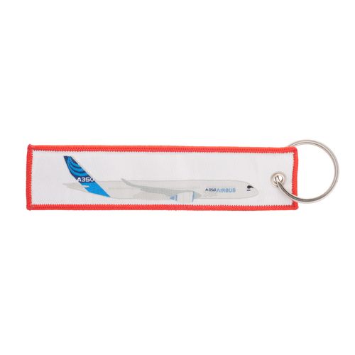 Porte-clés Flamme Personnalisable - Style Aviation Remove Before Flight